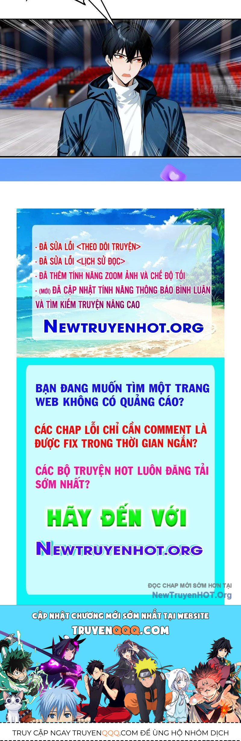 ToàN Dân Ngự Thú: BắT ĐầU Từ Sơn HảI Kinh, CàN QuéT ToàN CầU Chapter 52 - Trang 2