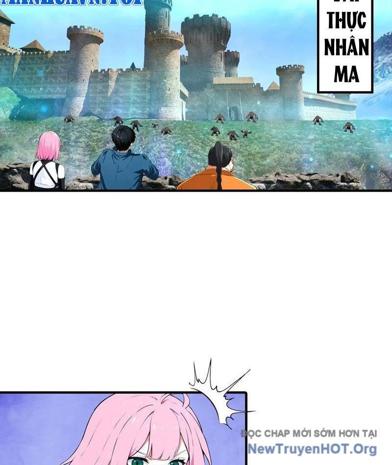 ToàN Dân Ngự Thú: BắT ĐầU Từ Sơn HảI Kinh, CàN QuéT ToàN CầU Chapter 56 - Trang 2