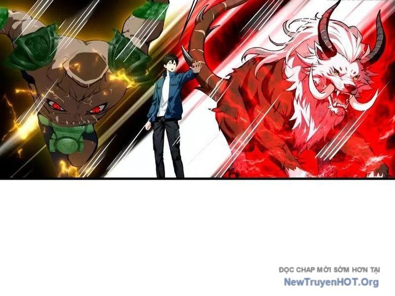 ToàN Dân Ngự Thú: BắT ĐầU Từ Sơn HảI Kinh, CàN QuéT ToàN CầU Chapter 59 - Trang 2