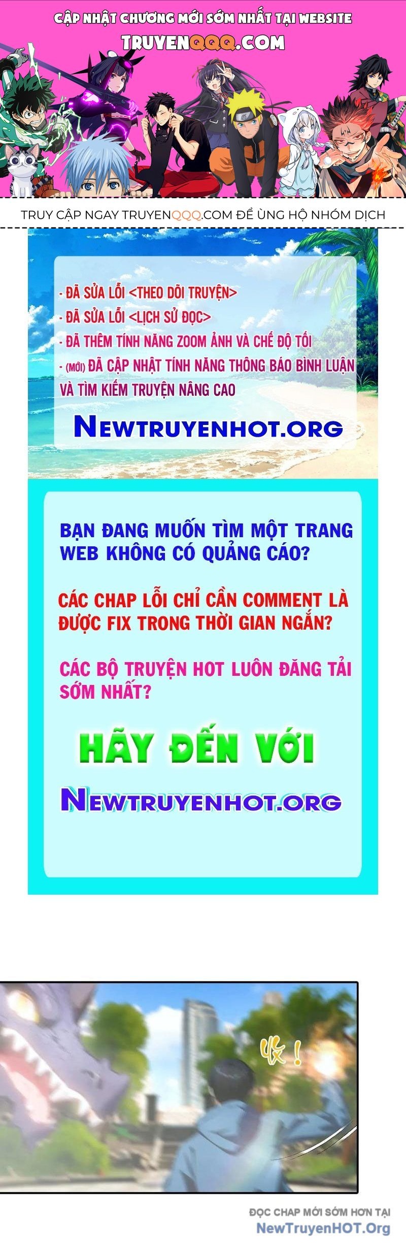 ToàN Dân Ngự Thú: BắT ĐầU Từ Sơn HảI Kinh, CàN QuéT ToàN CầU Chapter 63 - Trang 2