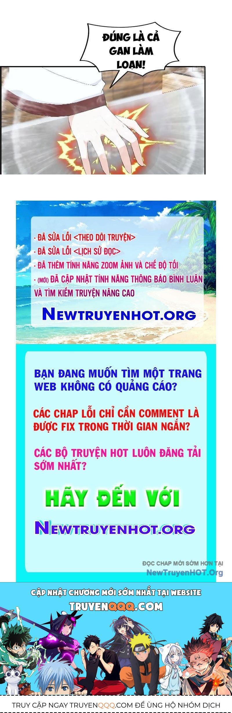 ToàN Dân Ngự Thú: BắT ĐầU Từ Sơn HảI Kinh, CàN QuéT ToàN CầU Chapter 63 - Trang 2