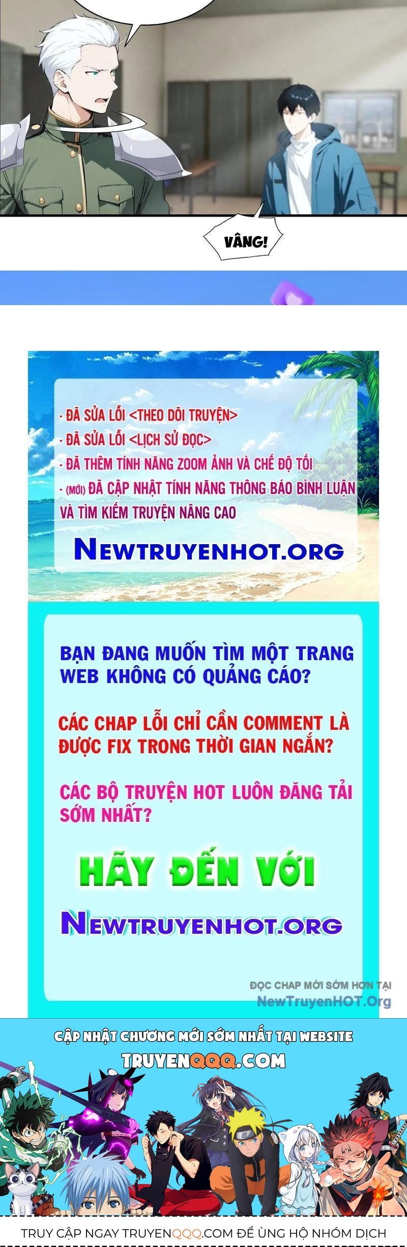 ToàN Dân Ngự Thú: BắT ĐầU Từ Sơn HảI Kinh, CàN QuéT ToàN CầU Chapter 65 - Trang 2