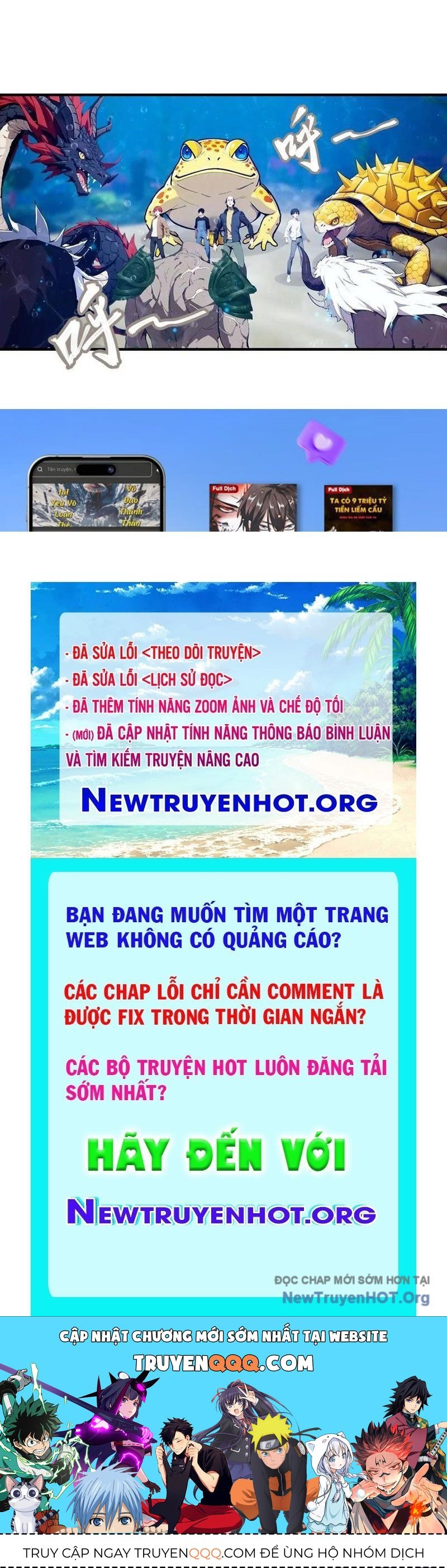 ToàN Dân Ngự Thú: BắT ĐầU Từ Sơn HảI Kinh, CàN QuéT ToàN CầU Chapter 69 - Trang 2