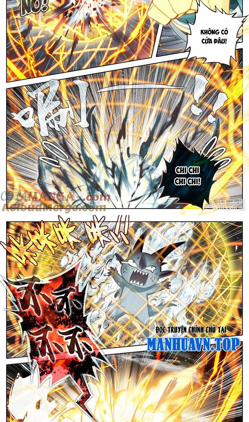 Phàm Nhân Tu Tiên Chapter 336.1 - Trang 2