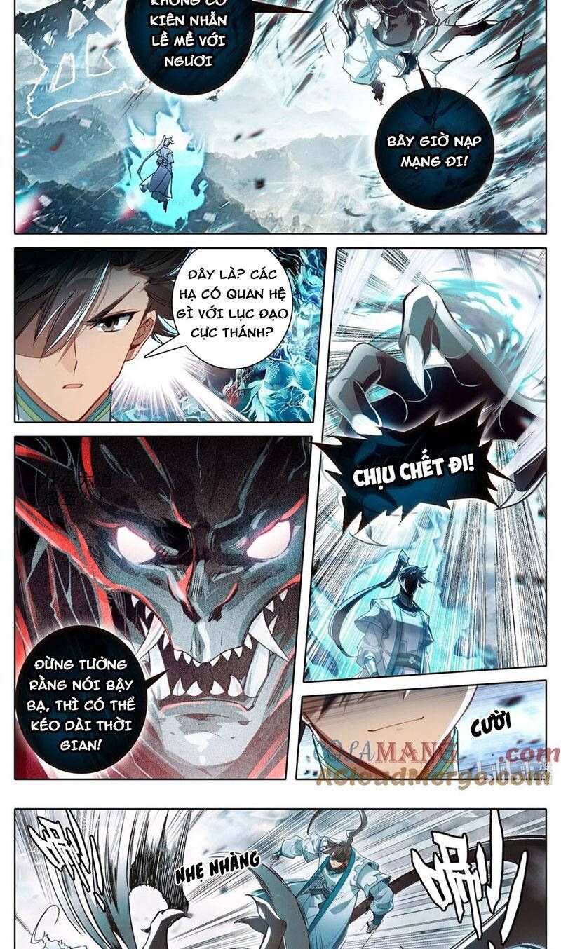 Phàm Nhân Tu Tiên Chapter 336.2 - Trang 2