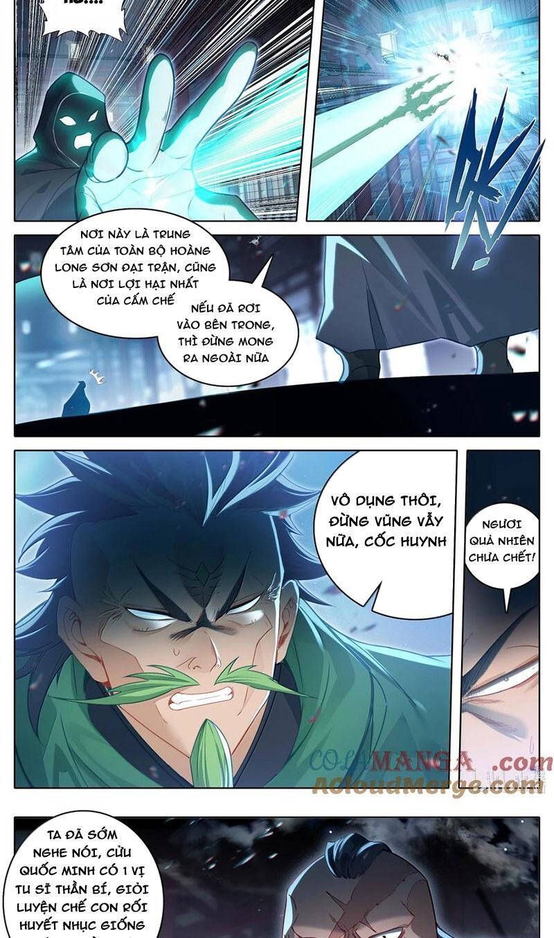 Phàm Nhân Tu Tiên Chapter 336.3 - Trang 2