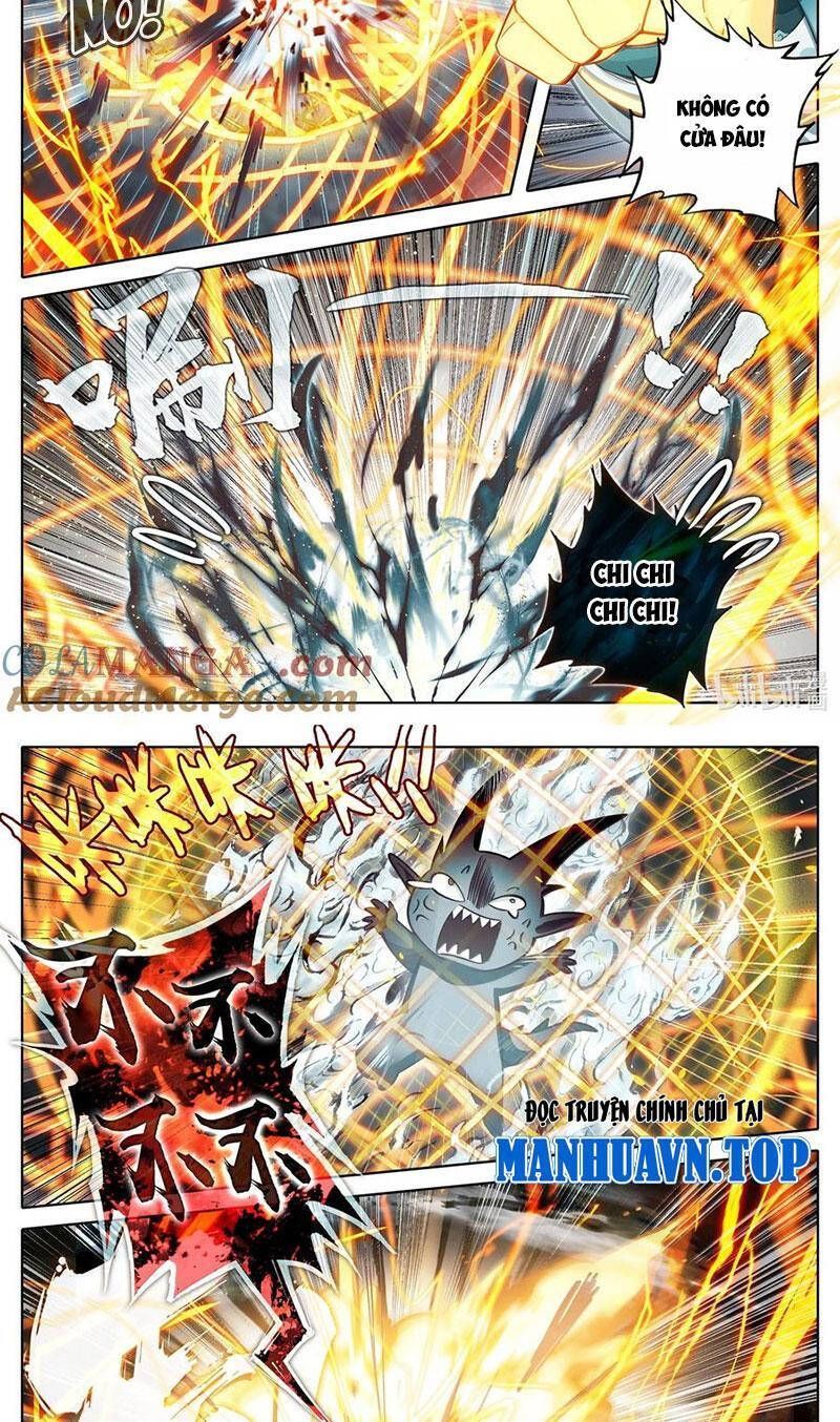 Phàm Nhân Tu Tiên Chapter 336.5 - Trang 2