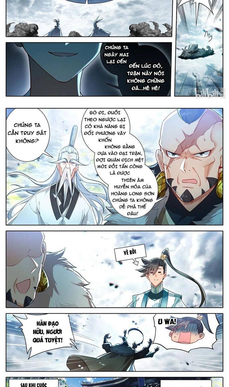 Phàm Nhân Tu Tiên Chapter 336.5 - Trang 2