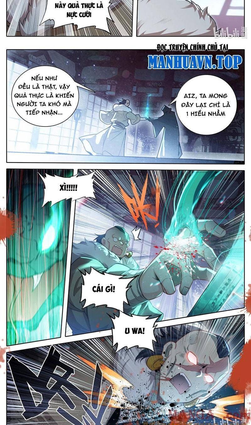 Phàm Nhân Tu Tiên Chapter 337.1 - Trang 2