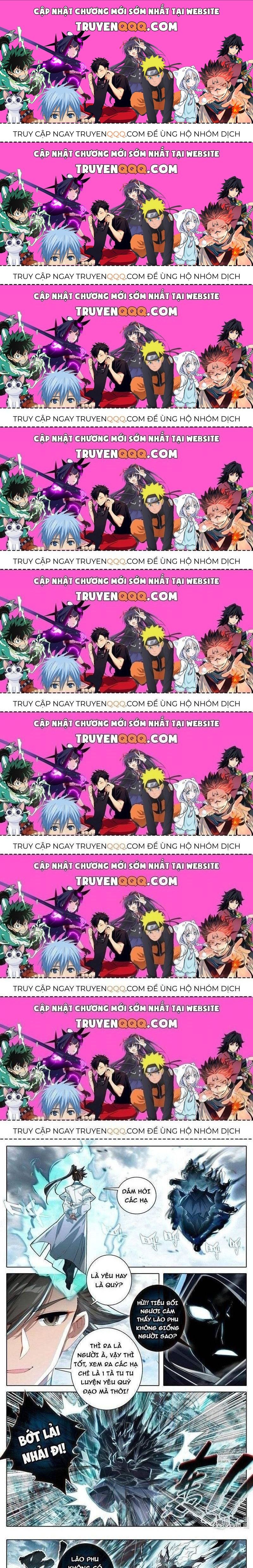 Phàm Nhân Tu Tiên Chapter 337.4 - Trang 2