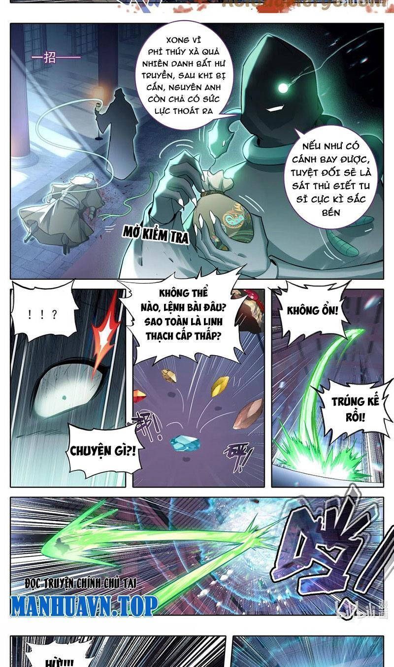 Phàm Nhân Tu Tiên Chapter 337.4 - Trang 2