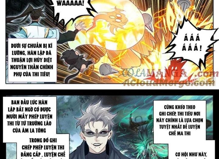 Phàm Nhân Tu Tiên Chapter 357 - Trang 2