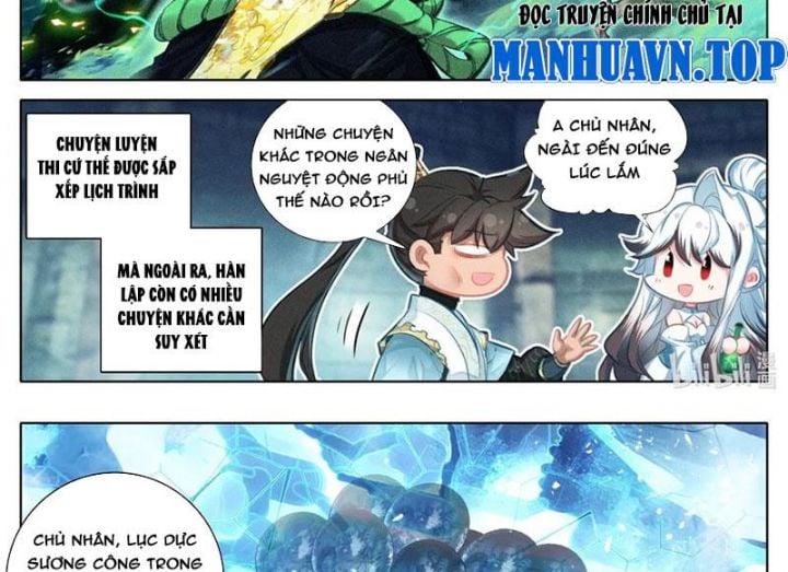 Phàm Nhân Tu Tiên Chapter 357 - Trang 2