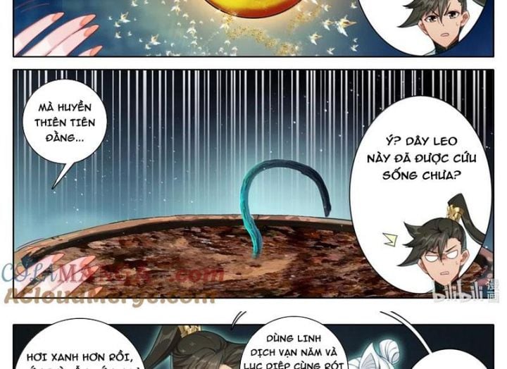 Phàm Nhân Tu Tiên Chapter 357 - Trang 2