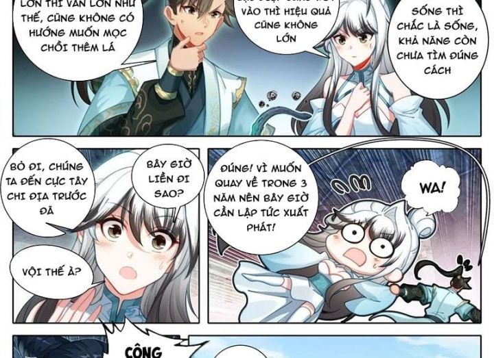 Phàm Nhân Tu Tiên Chapter 357 - Trang 2