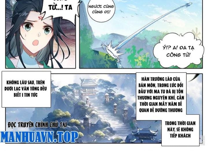 Phàm Nhân Tu Tiên Chapter 357 - Trang 2