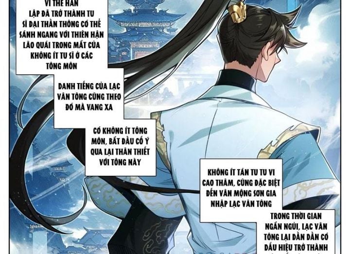 Phàm Nhân Tu Tiên Chapter 357 - Trang 2