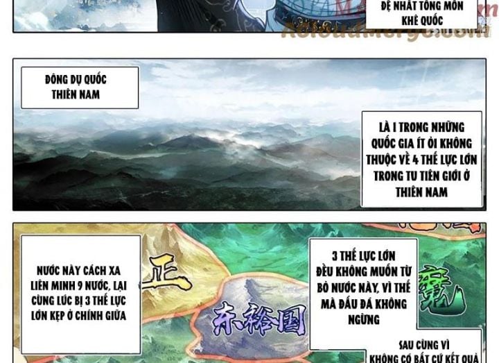 Phàm Nhân Tu Tiên Chapter 357 - Trang 2