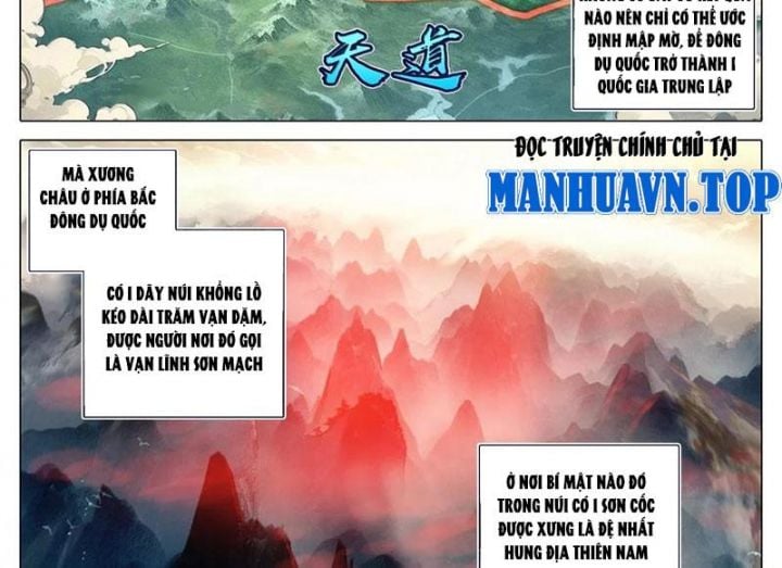 Phàm Nhân Tu Tiên Chapter 357 - Trang 2