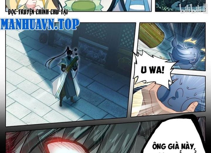 Phàm Nhân Tu Tiên Chapter 357 - Trang 2