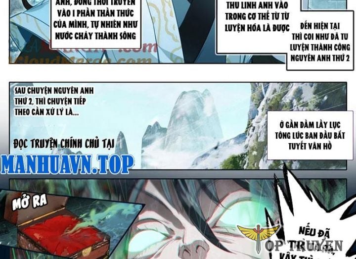 Phàm Nhân Tu Tiên Chapter 357 - Trang 2