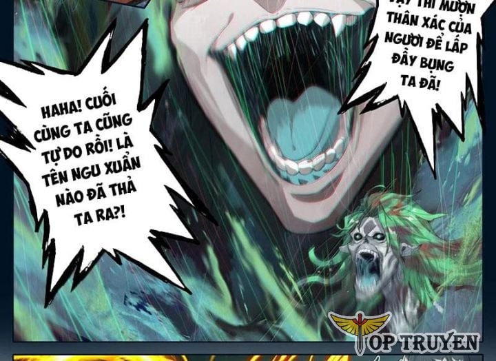 Phàm Nhân Tu Tiên Chapter 357 - Trang 2