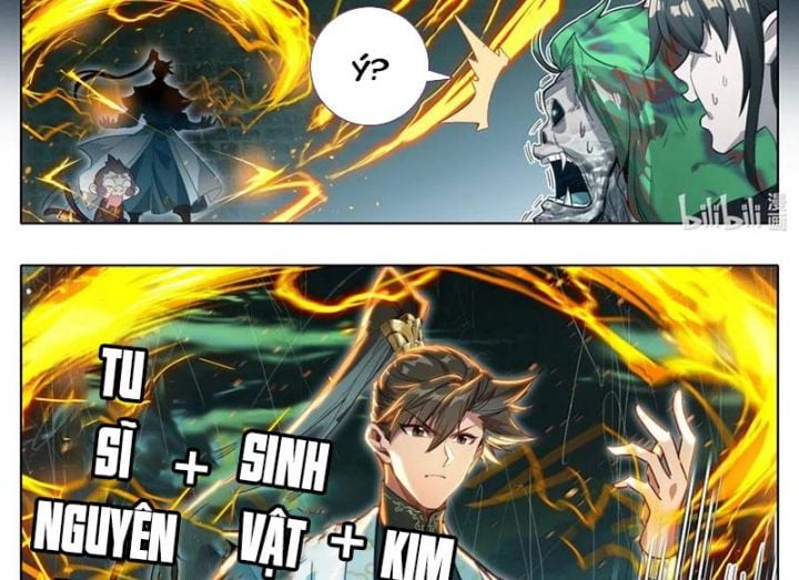 Phàm Nhân Tu Tiên Chapter 357 - Trang 2