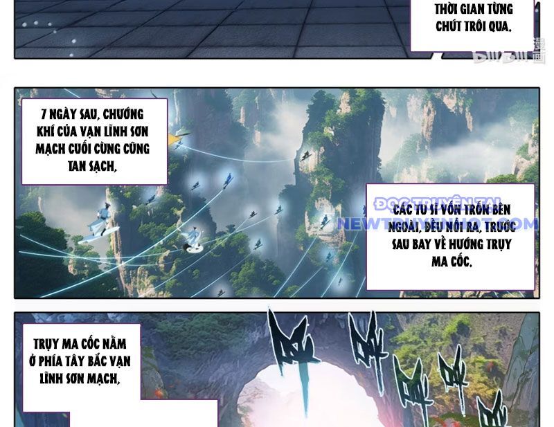 Phàm Nhân Tu Tiên Chapter 359 - Trang 2