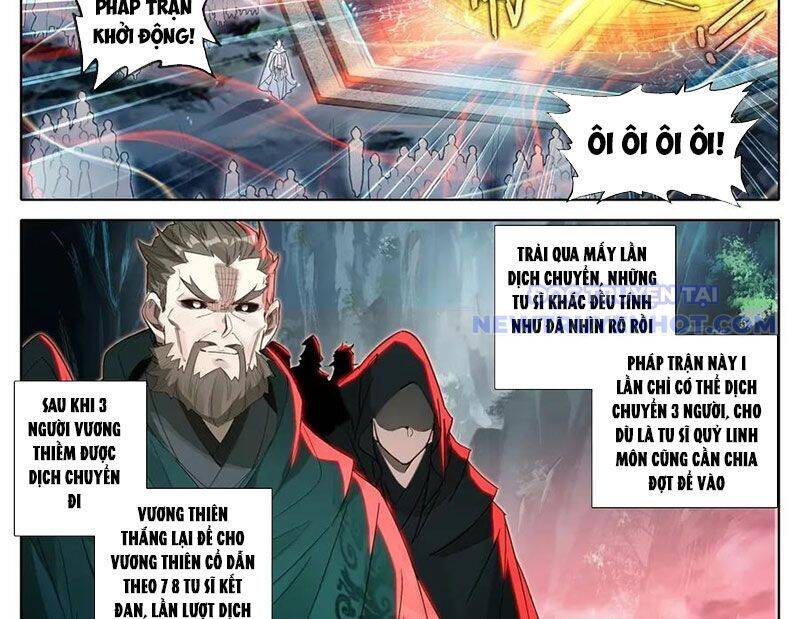 Phàm Nhân Tu Tiên Chapter 360 - Trang 2