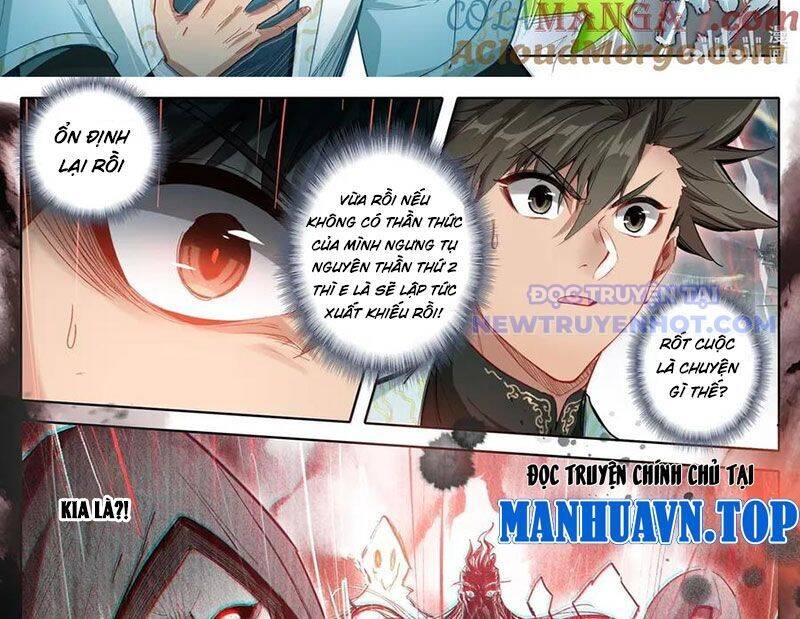 Phàm Nhân Tu Tiên Chapter 360 - Trang 2