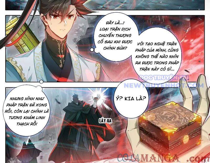 Phàm Nhân Tu Tiên Chapter 360 - Trang 2