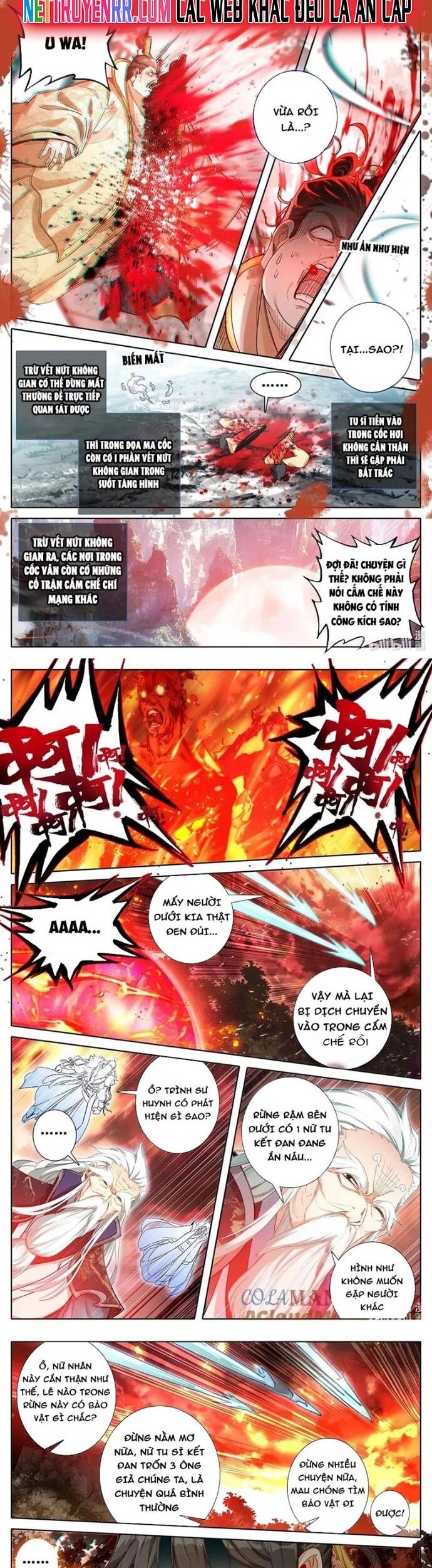 Phàm Nhân Tu Tiên Chapter 361 - Trang 2