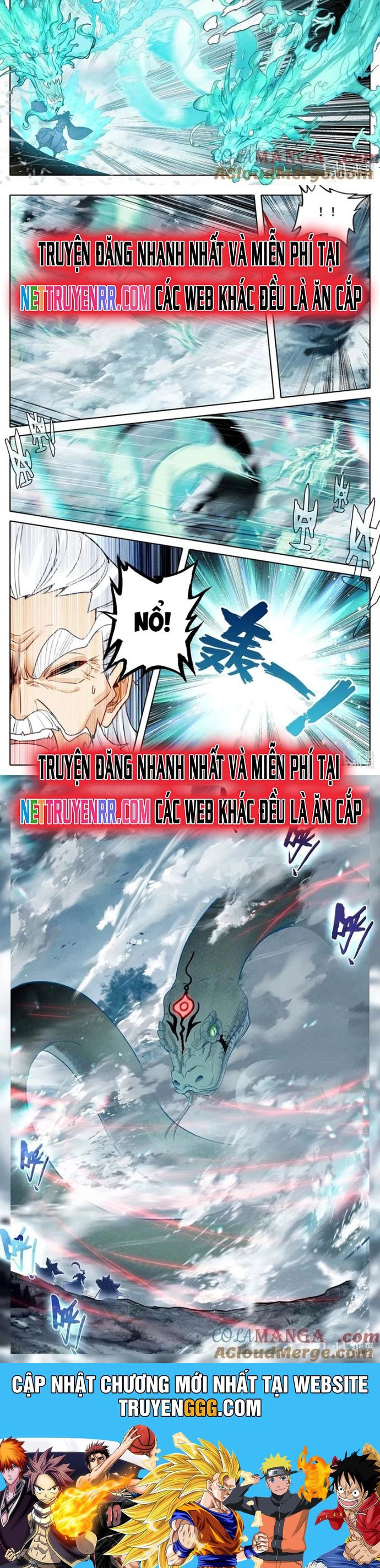 Phàm Nhân Tu Tiên Chapter 361 - Trang 2