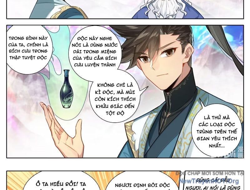Phàm Nhân Tu Tiên Chapter 363 - Trang 2
