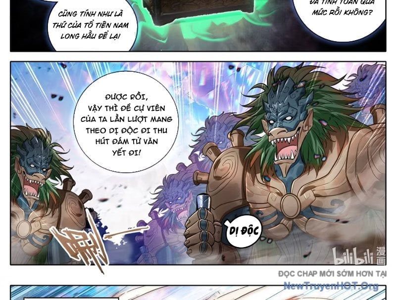 Phàm Nhân Tu Tiên Chapter 363 - Trang 2