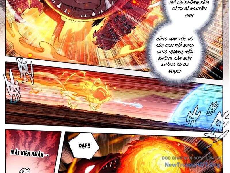 Phàm Nhân Tu Tiên Chapter 364 - Trang 2