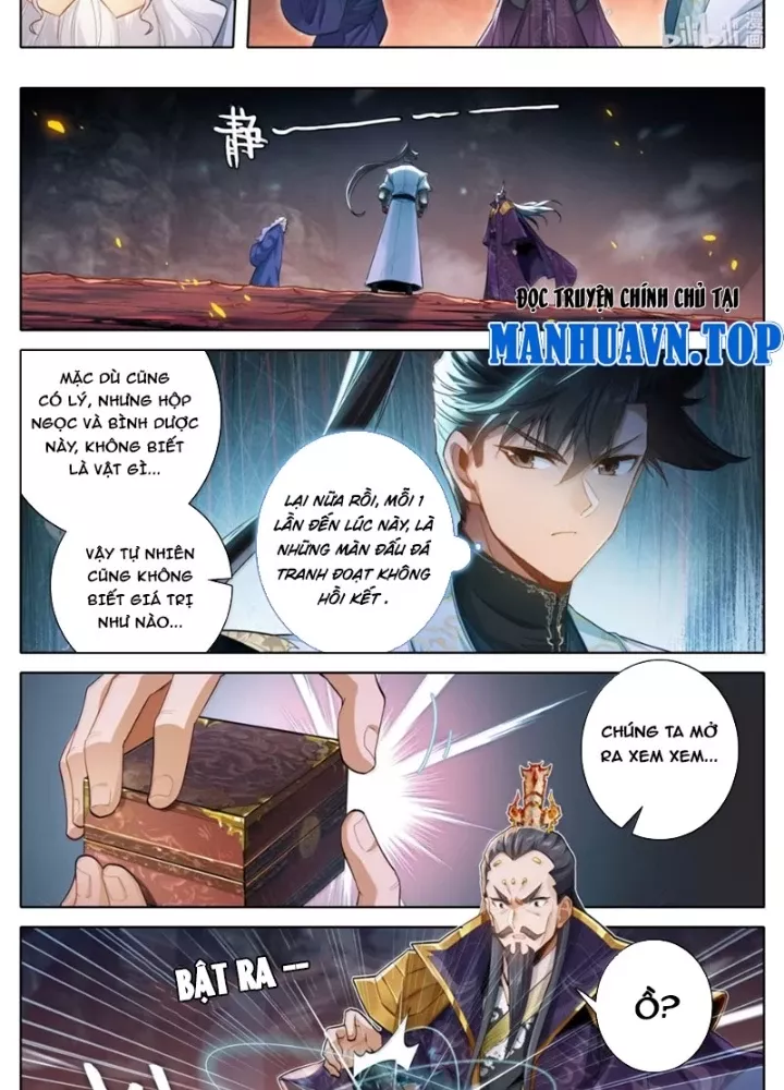 Phàm Nhân Tu Tiên Chapter 365 - Trang 2