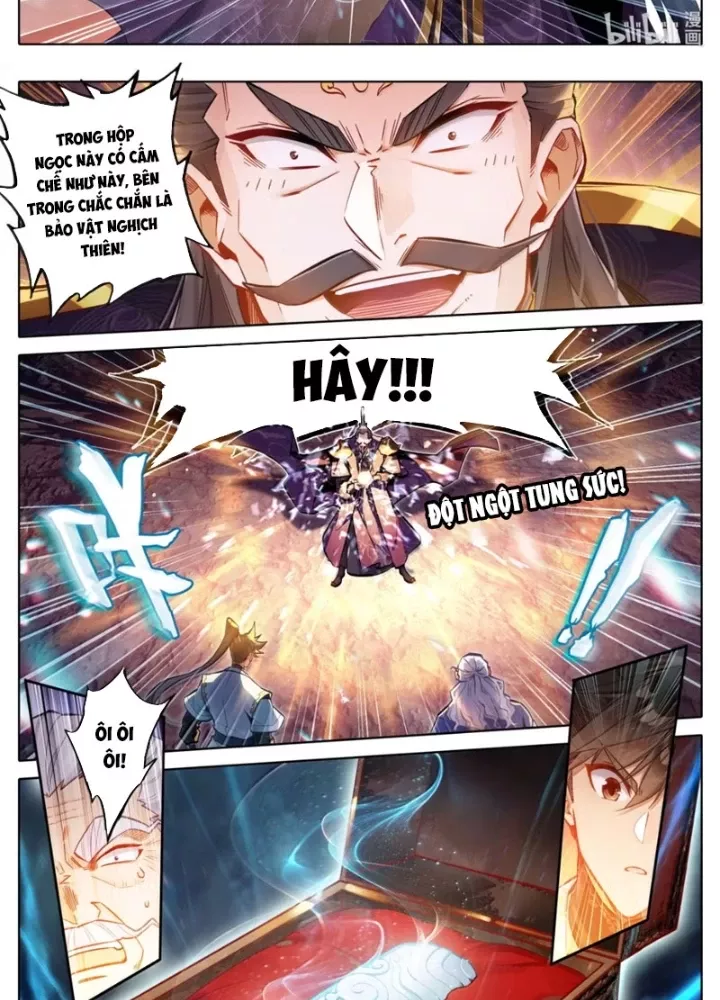 Phàm Nhân Tu Tiên Chapter 365 - Trang 2