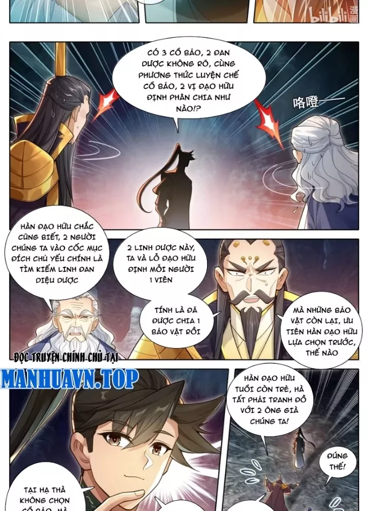 Phàm Nhân Tu Tiên Chapter 365 - Trang 2