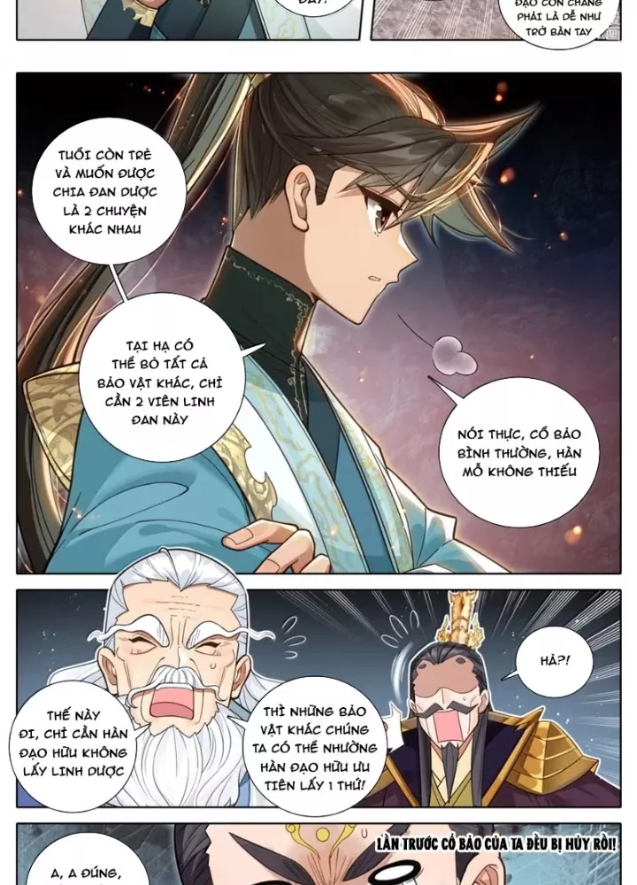 Phàm Nhân Tu Tiên Chapter 365 - Trang 2