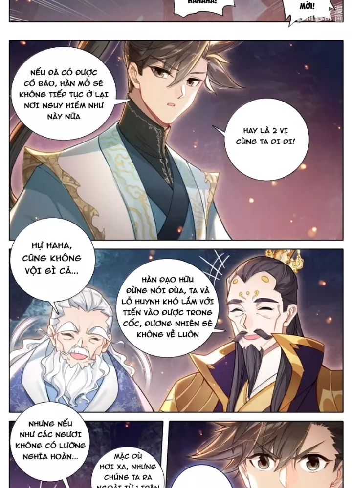 Phàm Nhân Tu Tiên Chapter 365 - Trang 2