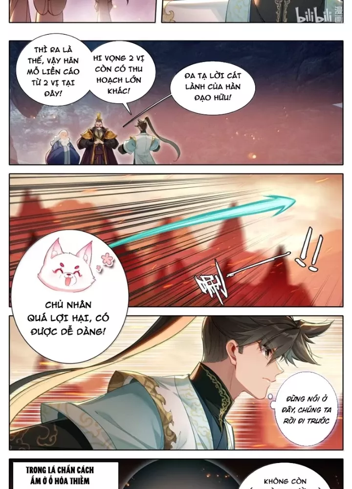Phàm Nhân Tu Tiên Chapter 365 - Trang 2