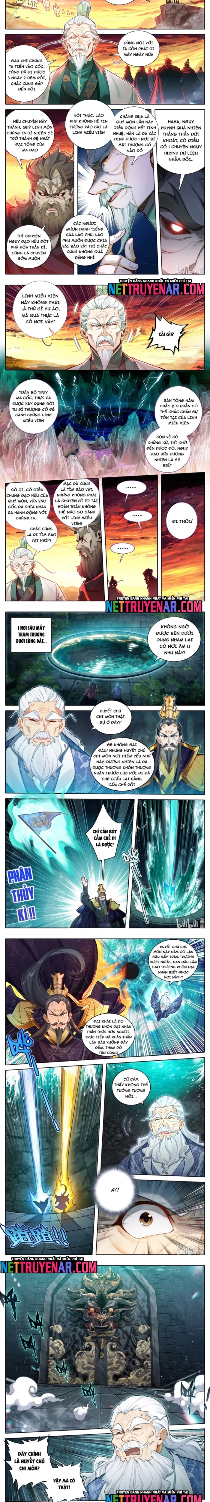 Phàm Nhân Tu Tiên Chapter 366 - Trang 2