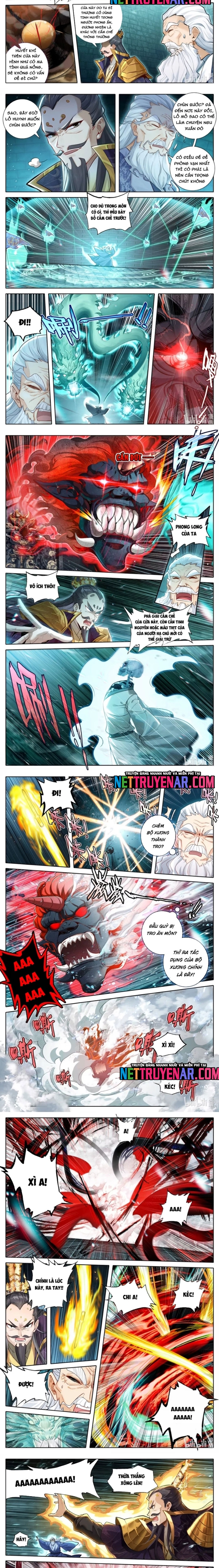 Phàm Nhân Tu Tiên Chapter 366 - Trang 2