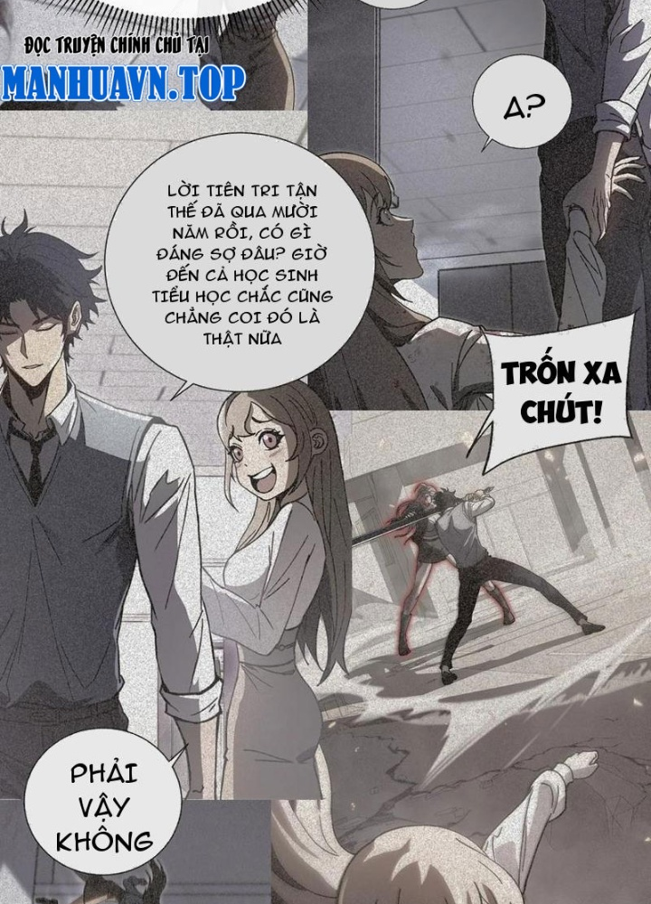 Dị Biến Giáng Lâm Nhân Gian: Kế Hoạch Thanh Trừ Người Chơi Chapter 19 - Trang 2