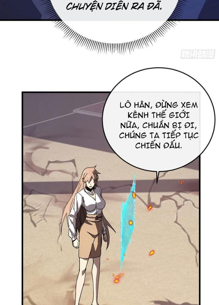 Dị Biến Giáng Lâm Nhân Gian: Kế Hoạch Thanh Trừ Người Chơi Chapter 19 - Trang 2