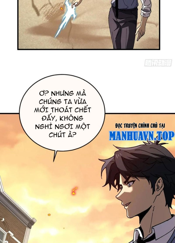 Dị Biến Giáng Lâm Nhân Gian: Kế Hoạch Thanh Trừ Người Chơi Chapter 19 - Trang 2