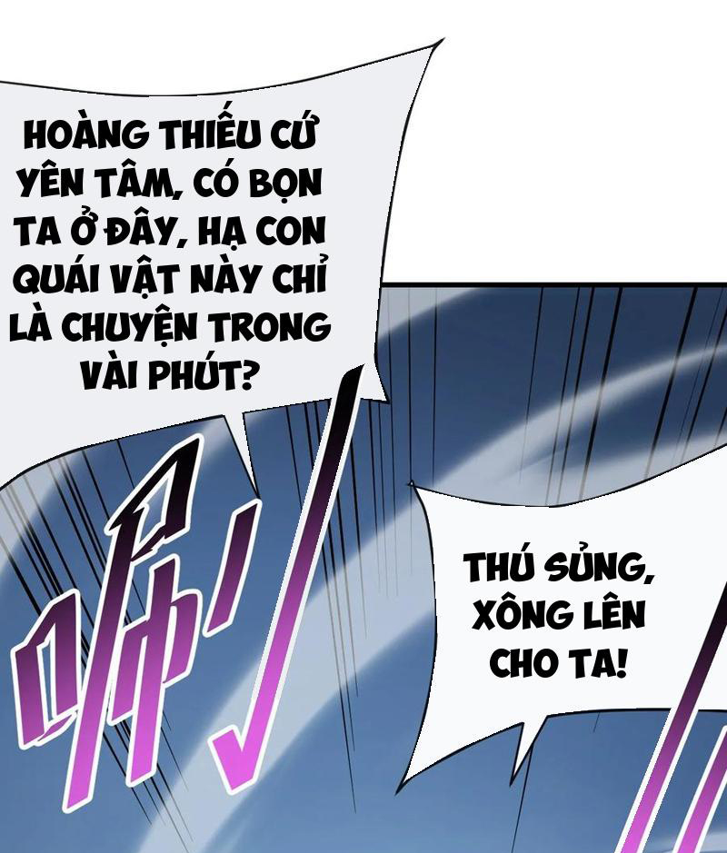 Dị Biến Giáng Lâm Nhân Gian: Kế Hoạch Thanh Trừ Người Chơi Chapter 27 - Trang 2