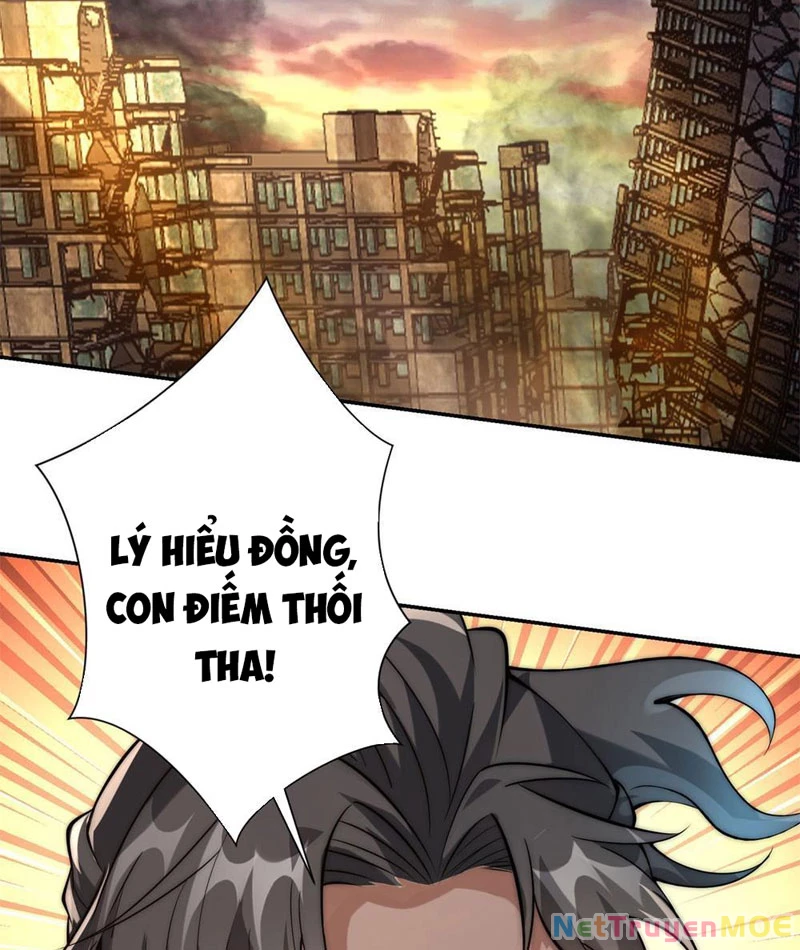 Dị Năng Trùng Sinh Ta Sớm Ở Đỉnh Cao Chapter 1 - Trang 2