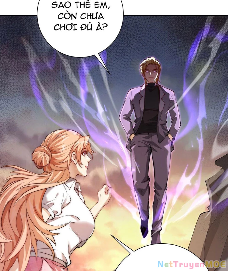 Dị Năng Trùng Sinh Ta Sớm Ở Đỉnh Cao Chapter 1 - Trang 2